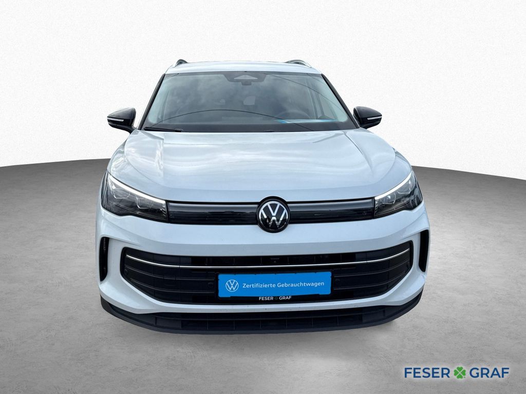 Volkswagen Tiguan 2025