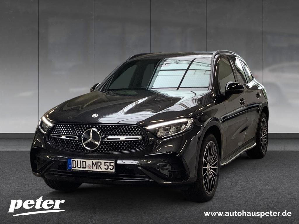 Mercedes-Benz GLC 220 2024
