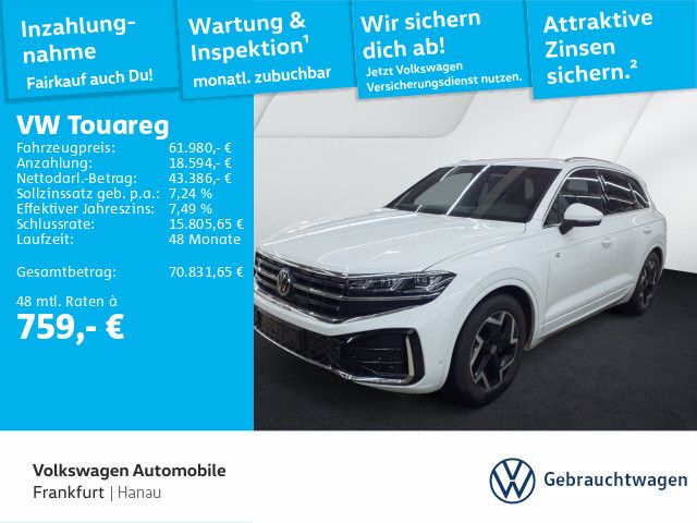 Volkswagen Touareg 2025