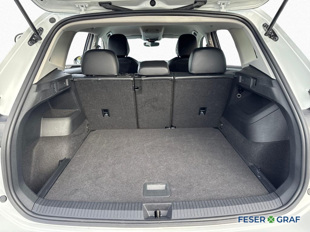 Volkswagen Tiguan 2025