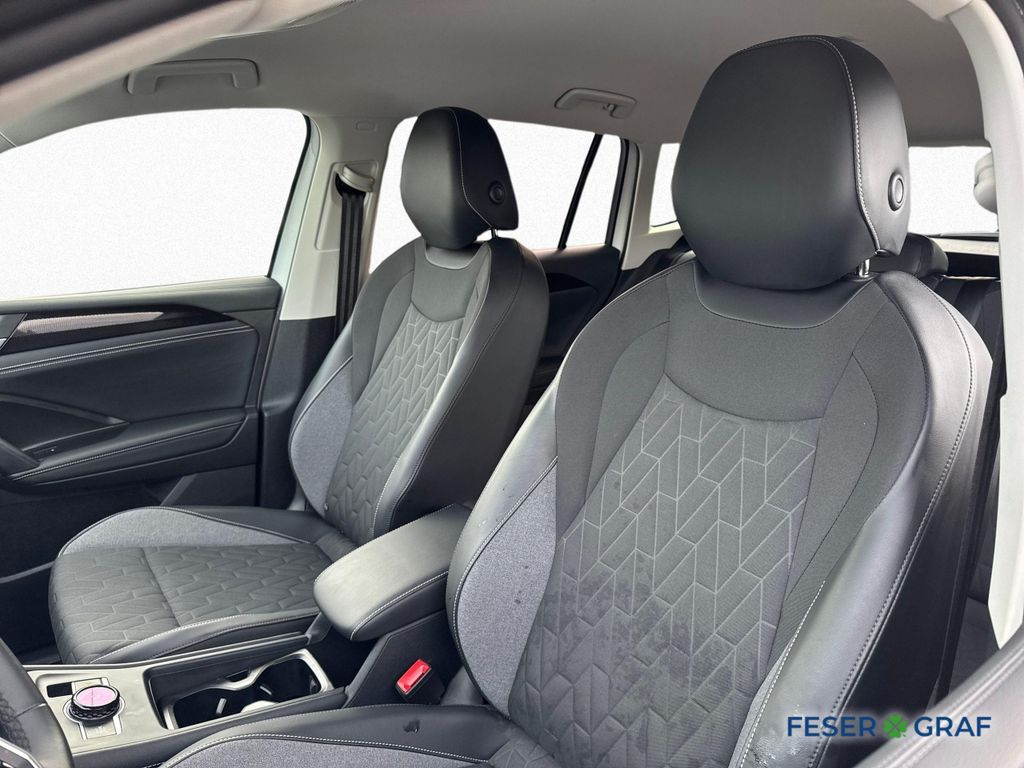 Volkswagen Tiguan 2025