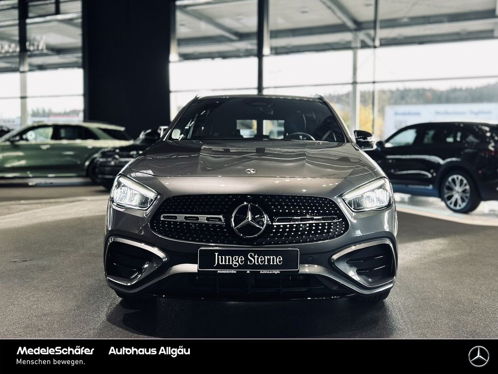Mercedes-Benz GLA 200 2024