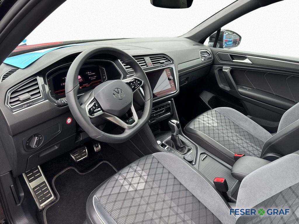 Volkswagen Tiguan Allspace 2024