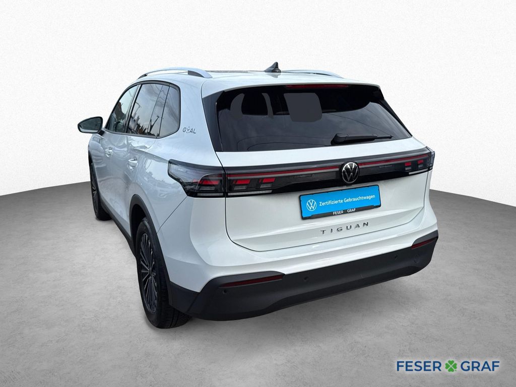 Volkswagen Tiguan 2025