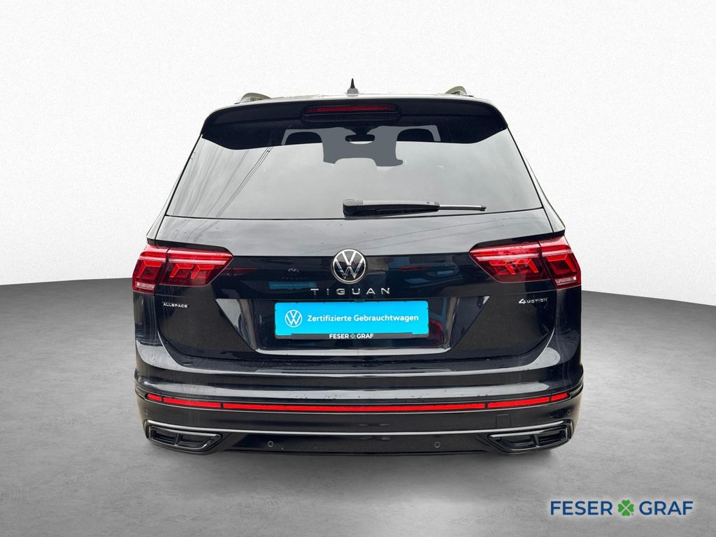 Volkswagen Tiguan Allspace 2024