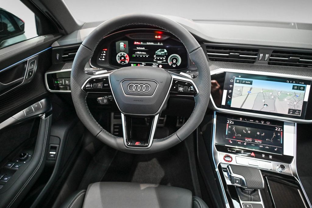 Audi S6 2025