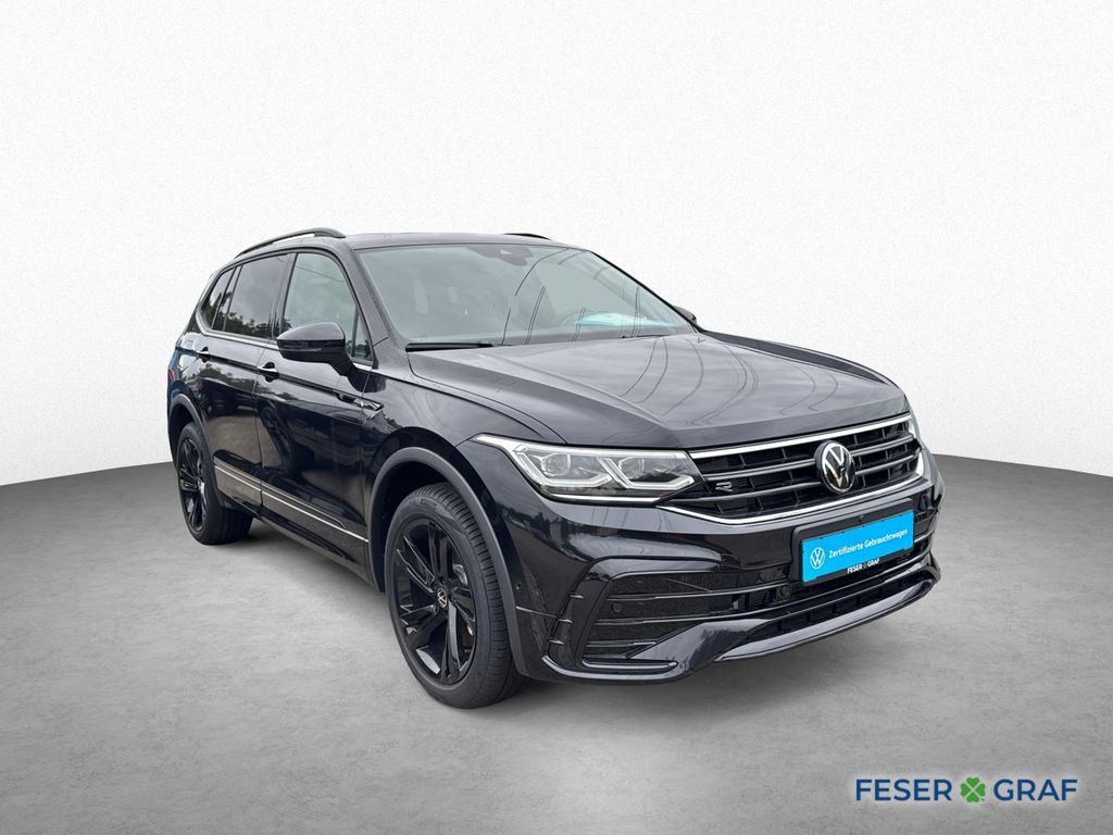 Volkswagen Tiguan Allspace 2024