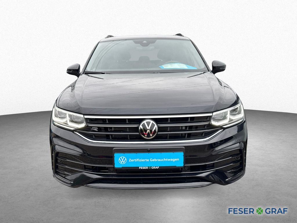 Volkswagen Tiguan Allspace 2024