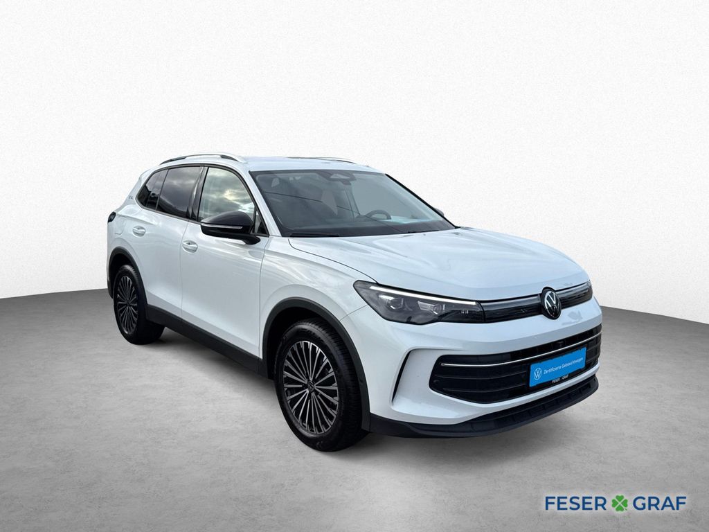 Volkswagen Tiguan 2025