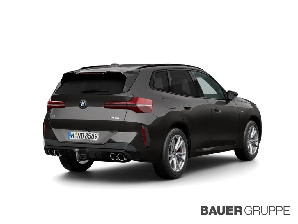 BMW X3 M50
