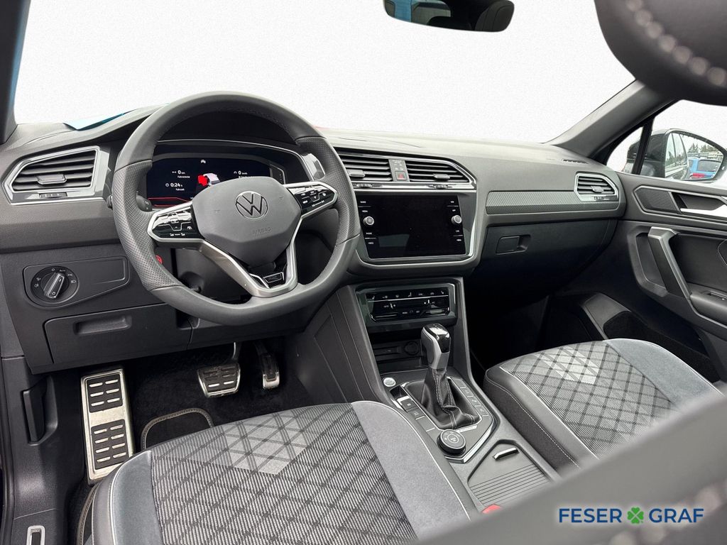 Volkswagen Tiguan Allspace 2024