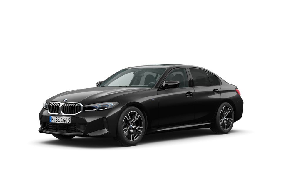 BMW 320 2025