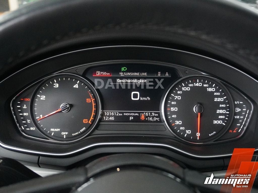 Audi A4 2021