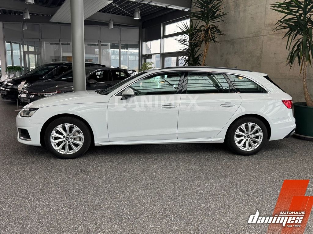 Audi A4 2021