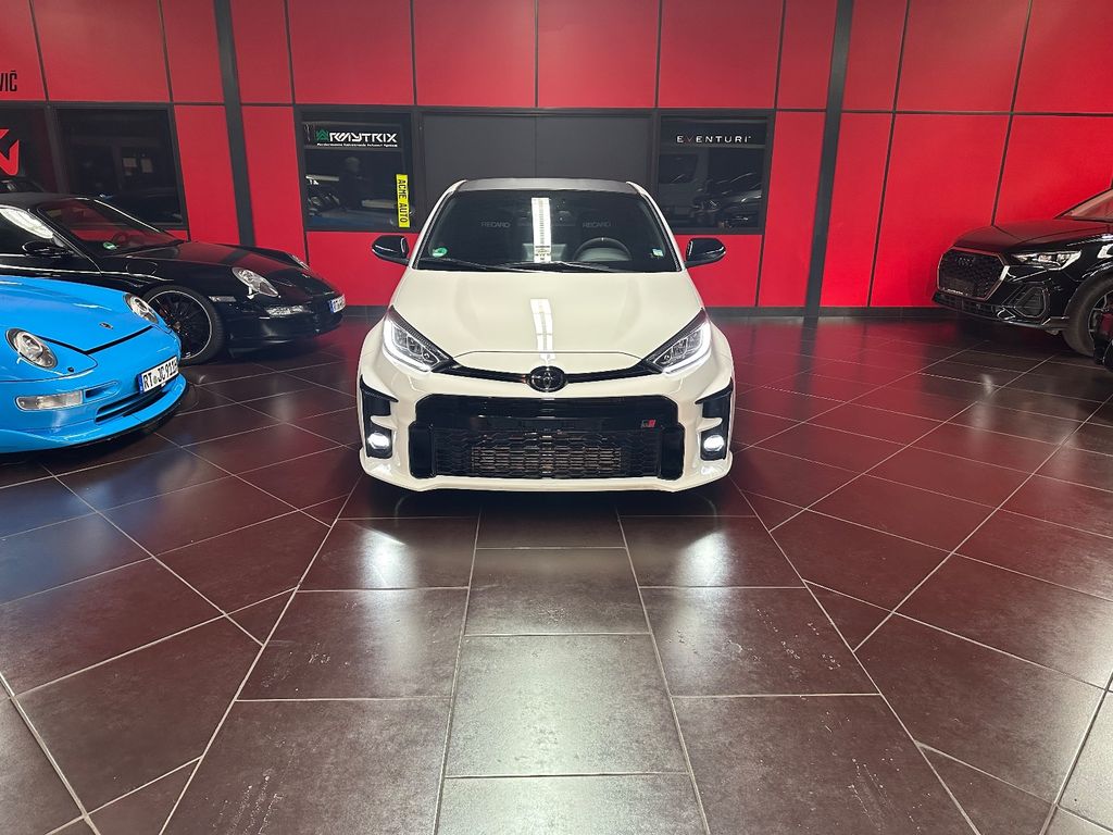 Toyota Yaris 2022