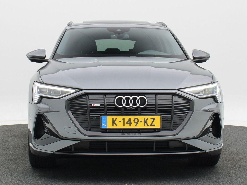 Audi e-tron 2020