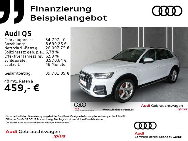 Audi Q5 2022