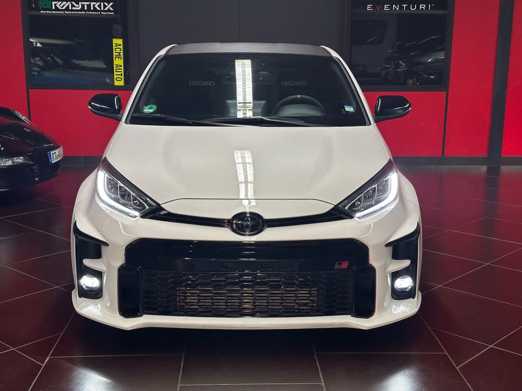 Toyota Yaris 2022