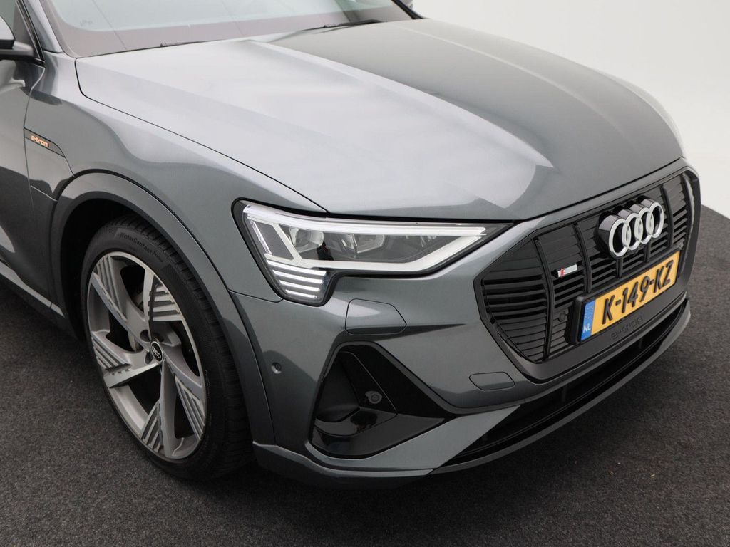 Audi e-tron 2020