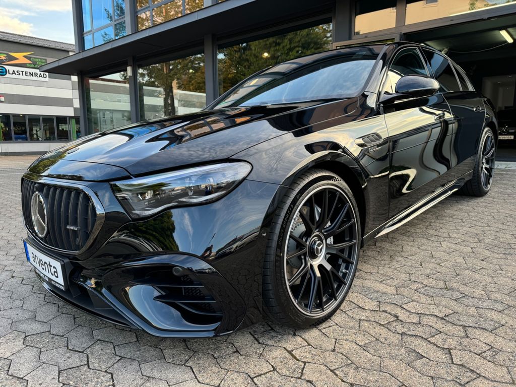 Mercedes-Benz E 53 AMG