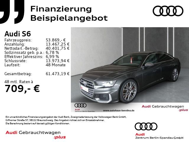 Audi S6 2023