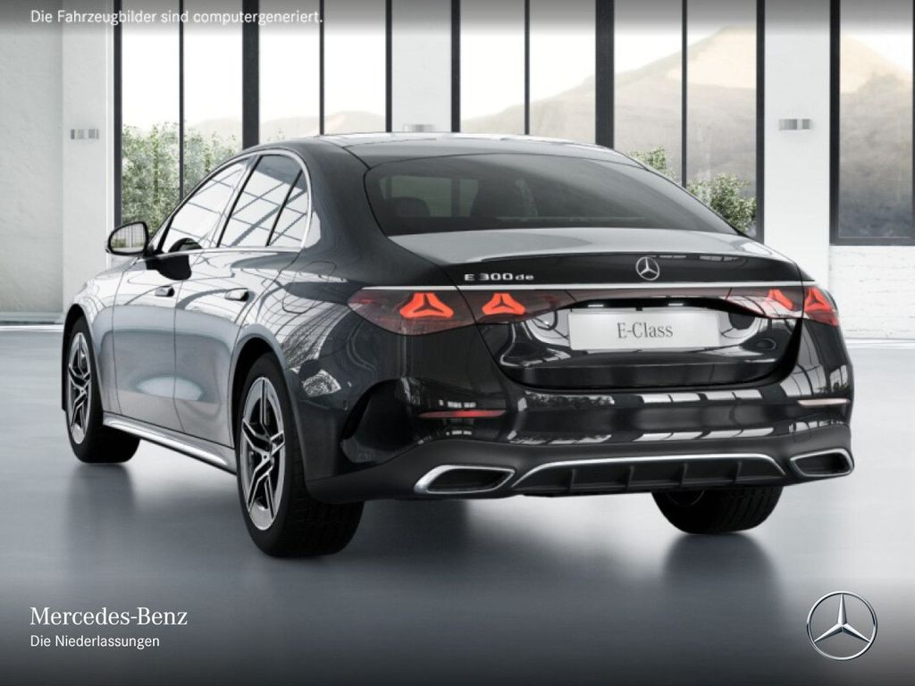 Mercedes-Benz E 300 2026
