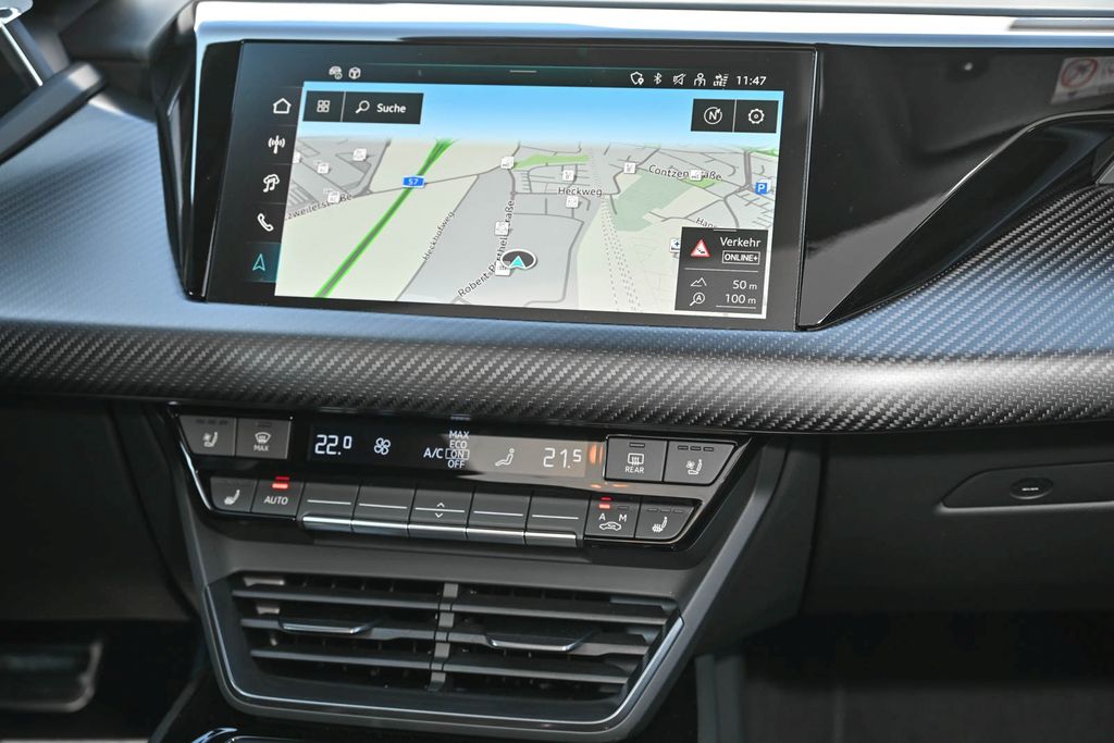 Audi RS e-tron GT 2025