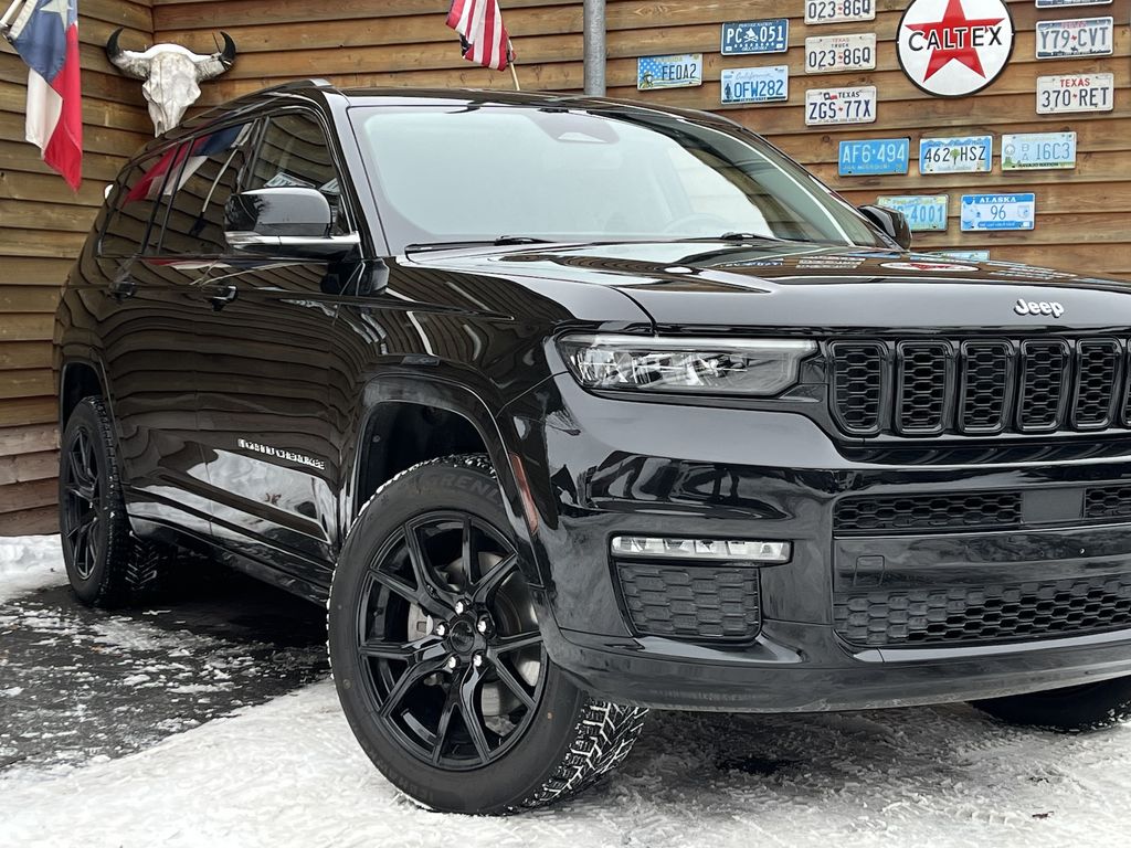 Jeep Grand Cherokee 2021