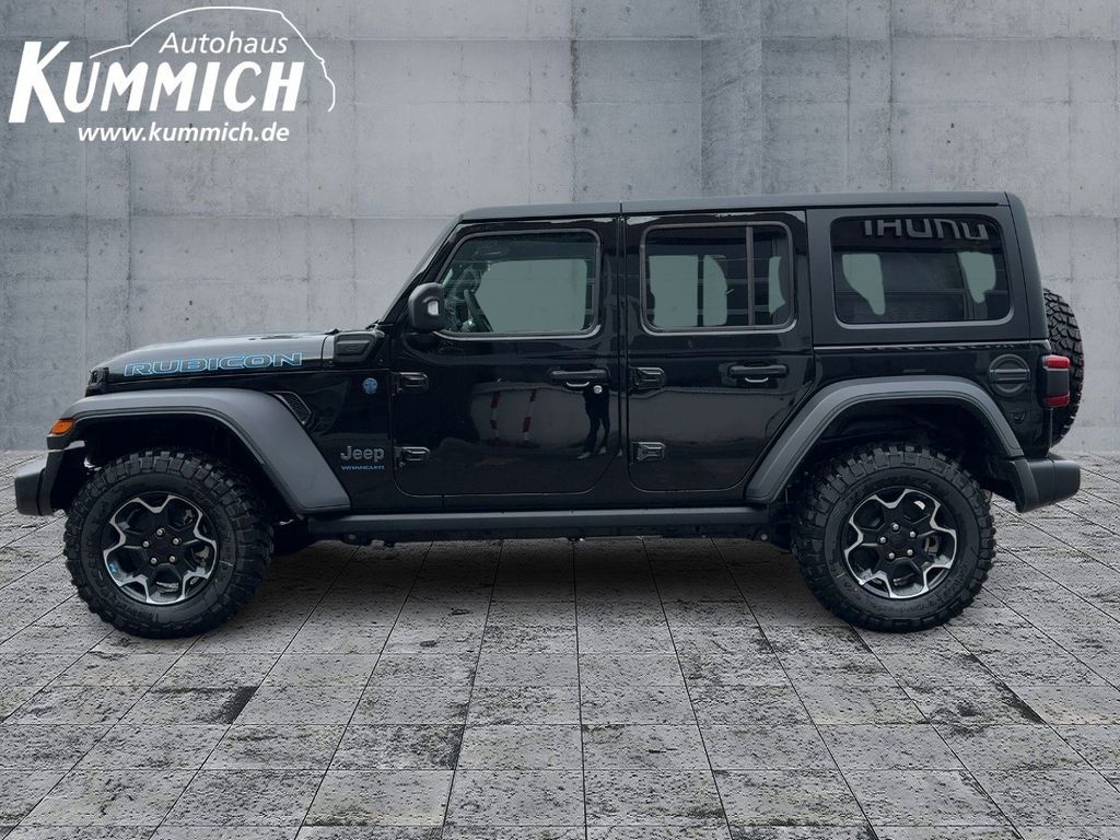 Jeep Wrangler 2023