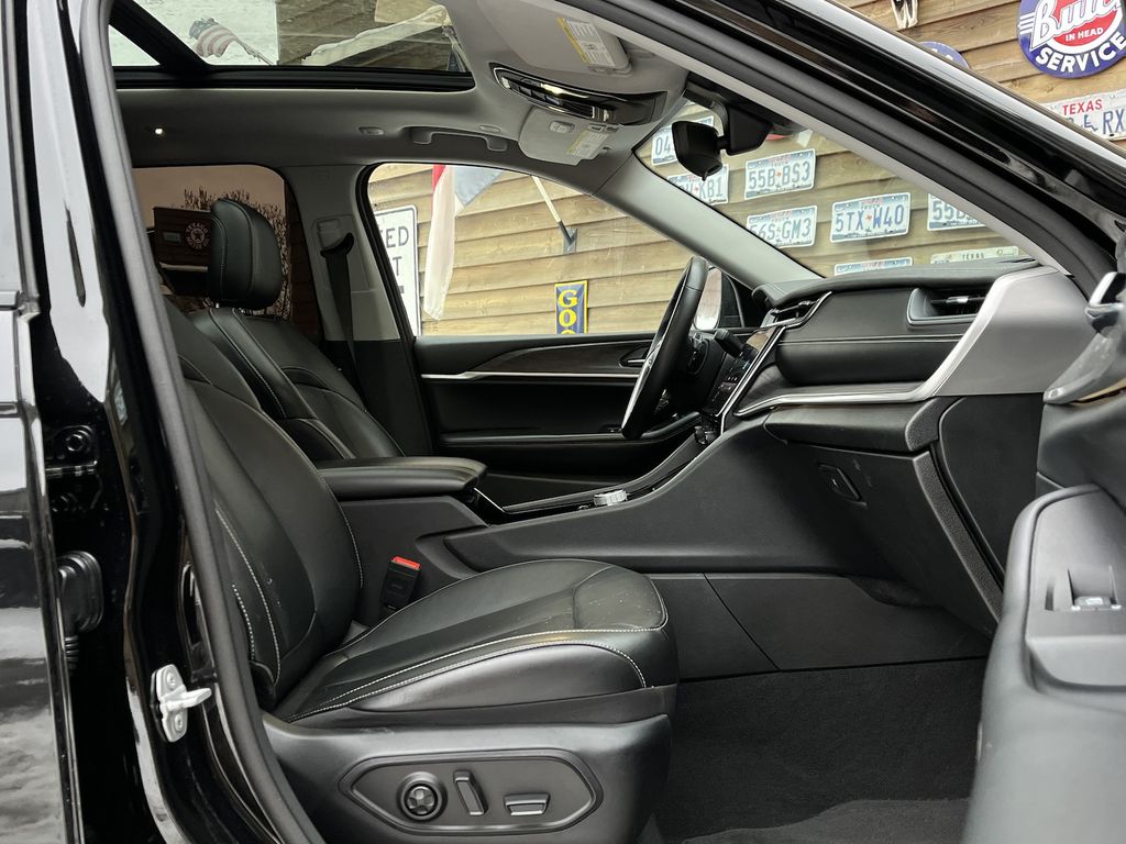 Jeep Grand Cherokee 2021