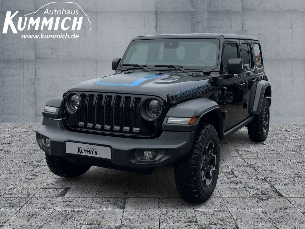 Jeep Wrangler 2023