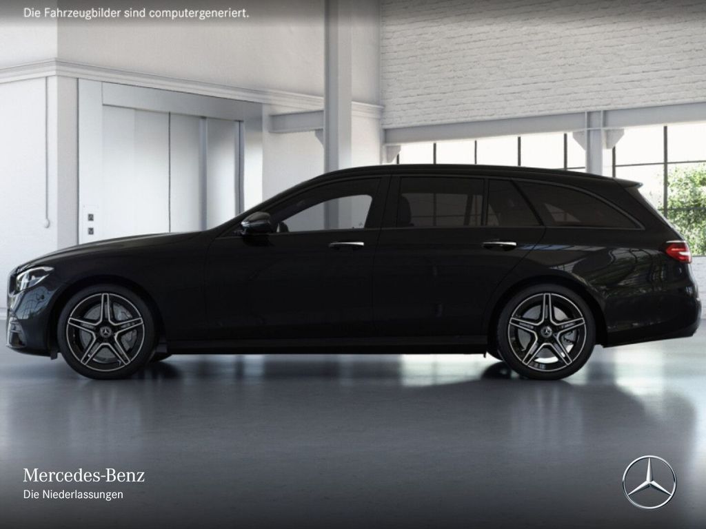 Mercedes-Benz E 300 2022