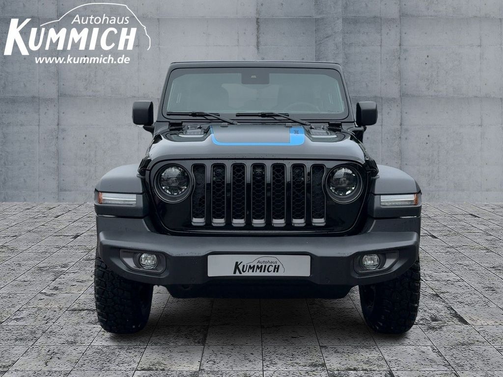 Jeep Wrangler 2023