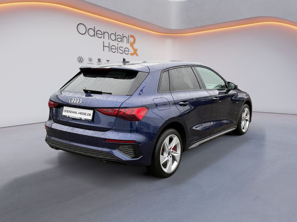 Audi A3 2022