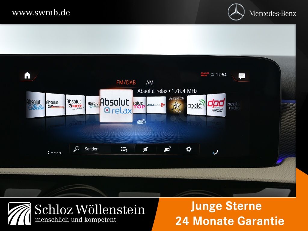 Mercedes-Benz A 250 2022