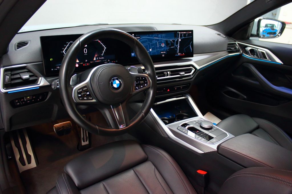 BMW 420 2023