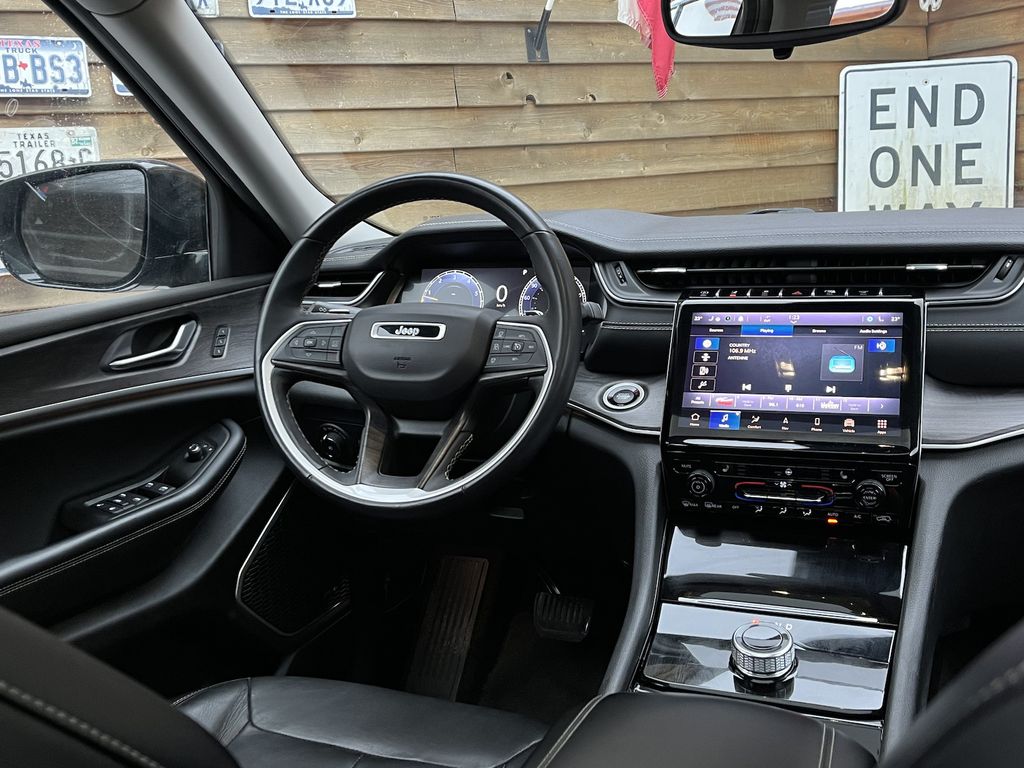 Jeep Grand Cherokee 2021