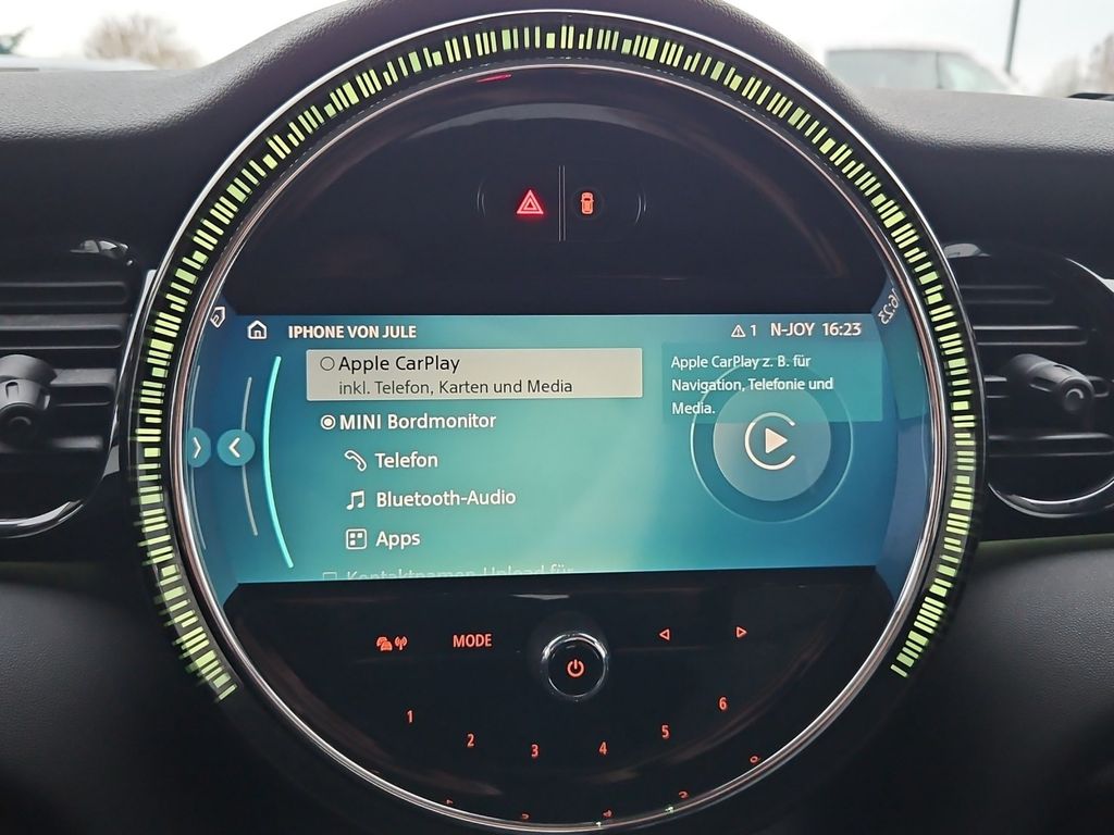 MINI Cooper SE 2022