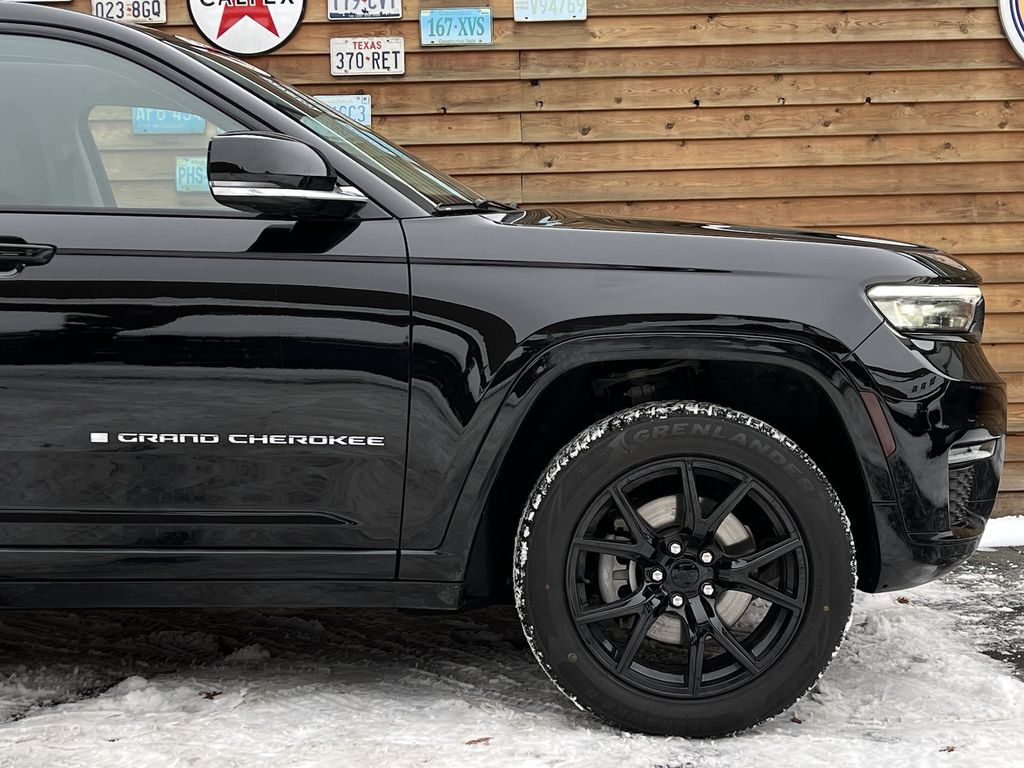 Jeep Grand Cherokee 2021