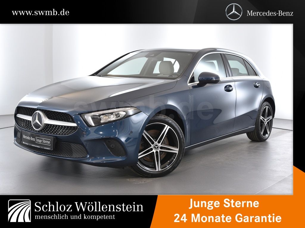 Mercedes-Benz A 250 2022