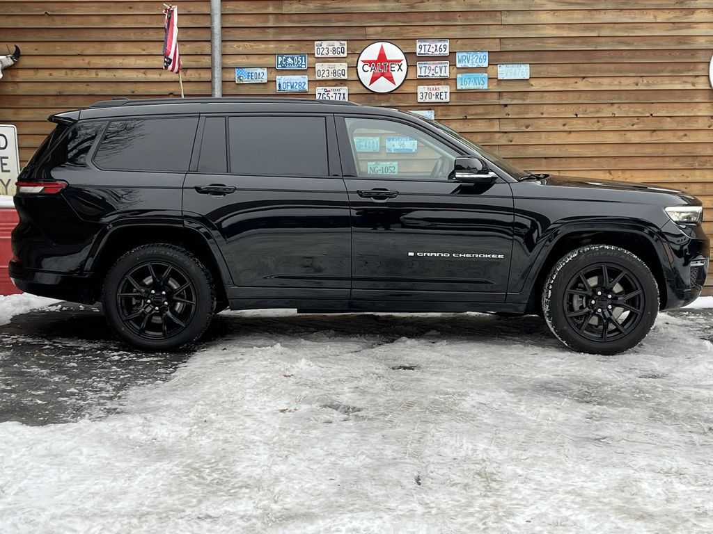 Jeep Grand Cherokee 2021