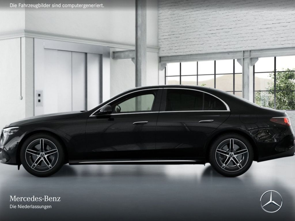 Mercedes-Benz E 300 2026