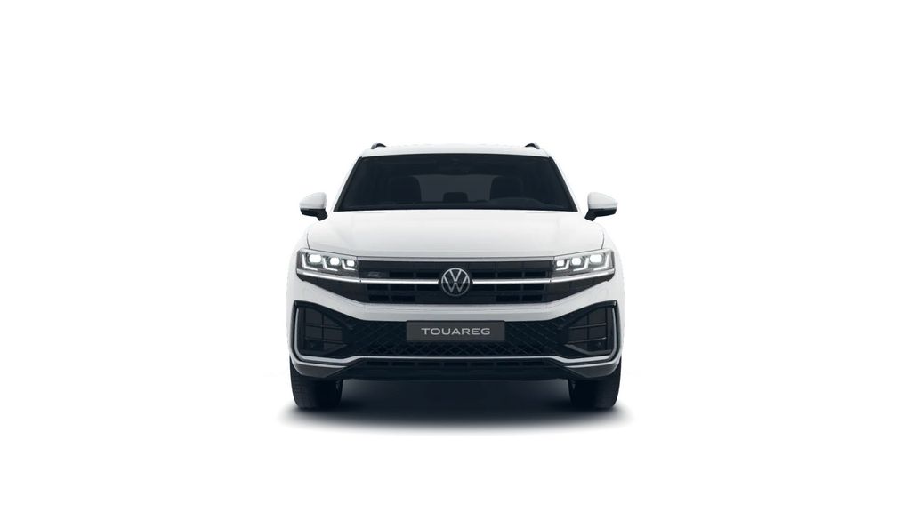 Volkswagen Touareg 2025