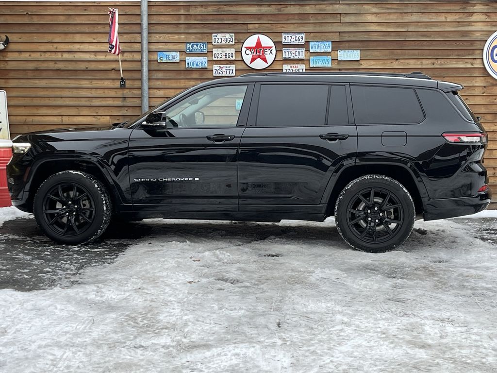 Jeep Grand Cherokee 2021