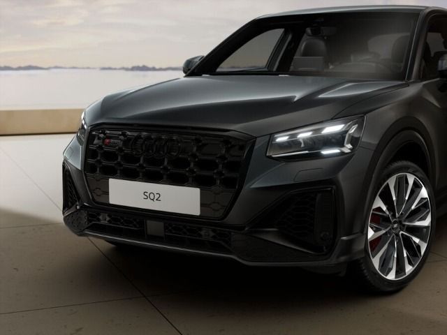 Audi SQ2