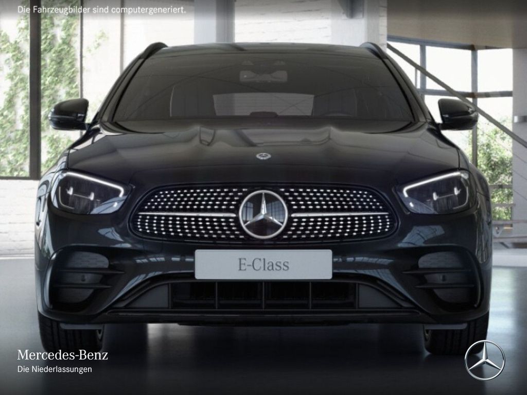 Mercedes-Benz E 300 2022