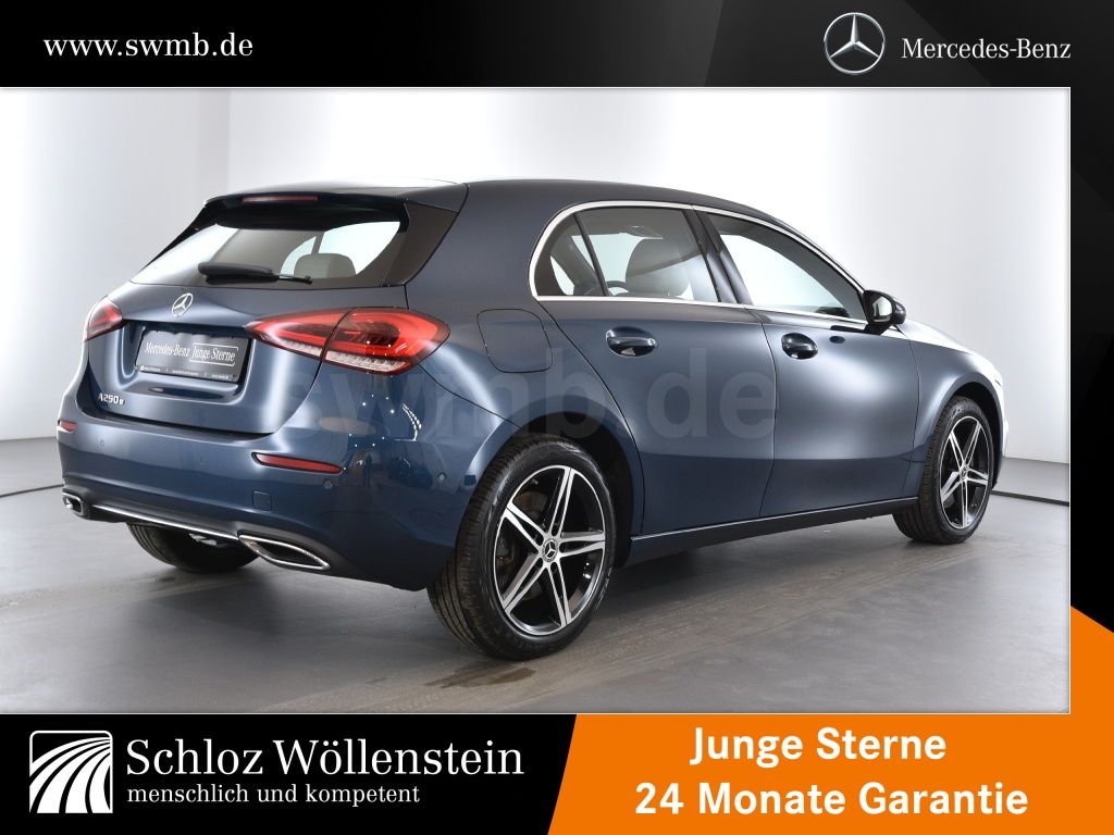 Mercedes-Benz A 250 2022