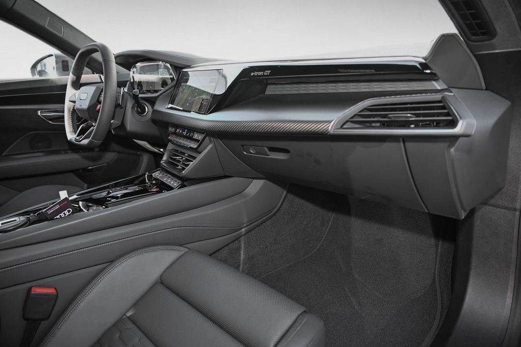 Audi RS e-tron GT 2025