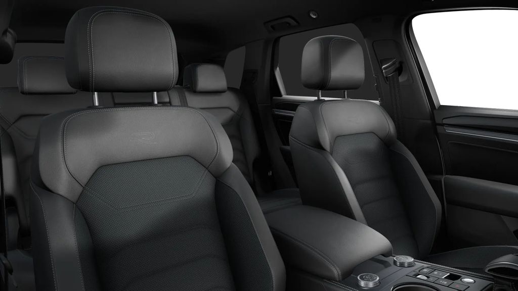 Volkswagen Touareg 2025