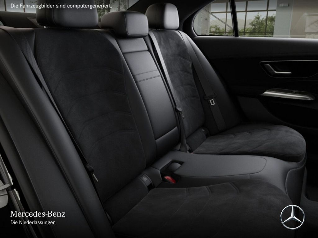 Mercedes-Benz E 300 2026